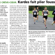 (03 avril) Trail du Crève-Cœur