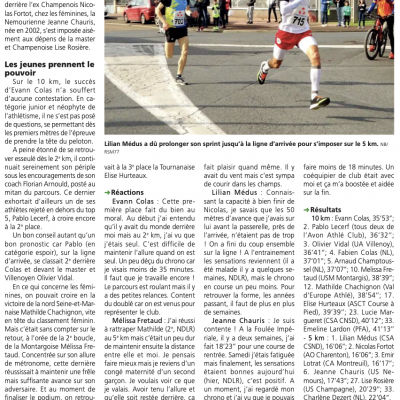  (17 avril) La Nemourienne
