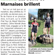  (17 avril) Trail Tour du Massif Montmorencéen