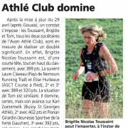  (08 mai) Challenge Trail 77