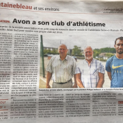 (sept) Création du club