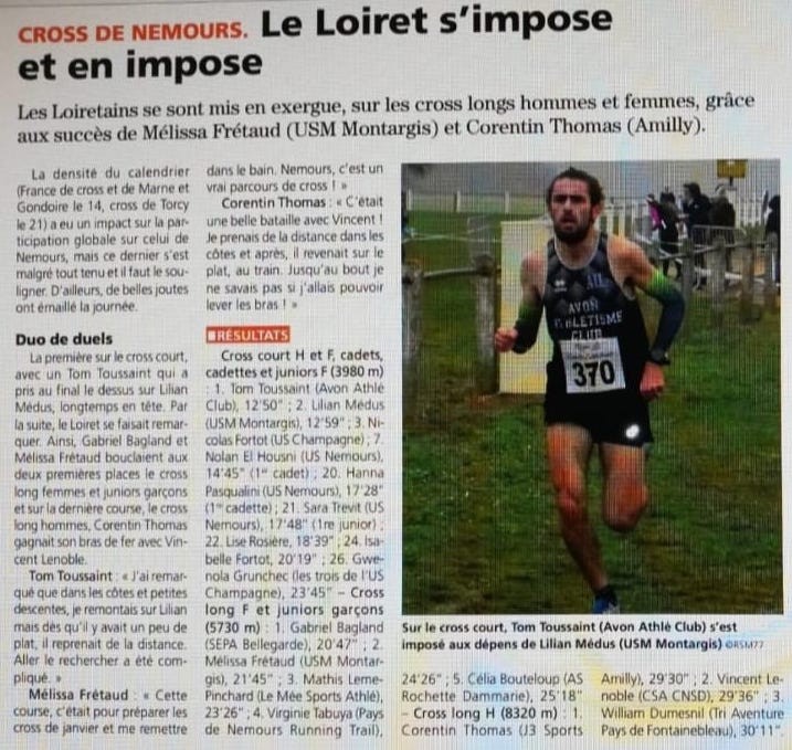 (nov) Cross de Nemours