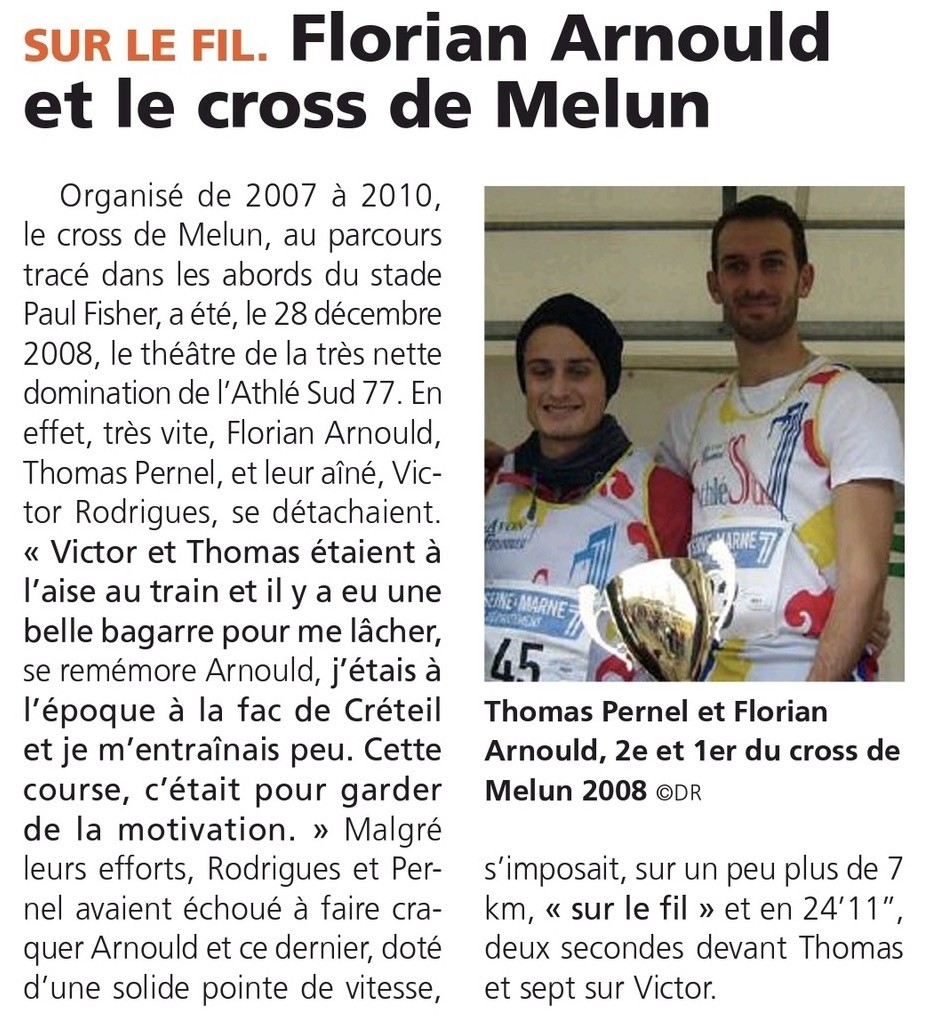 Cross de Melun