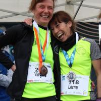 Virginie et Lorna