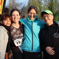 Lorna, Hélène, Lucie, Rahim