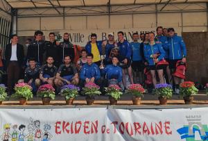 Podium Hommes