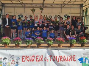 Podium Femmes