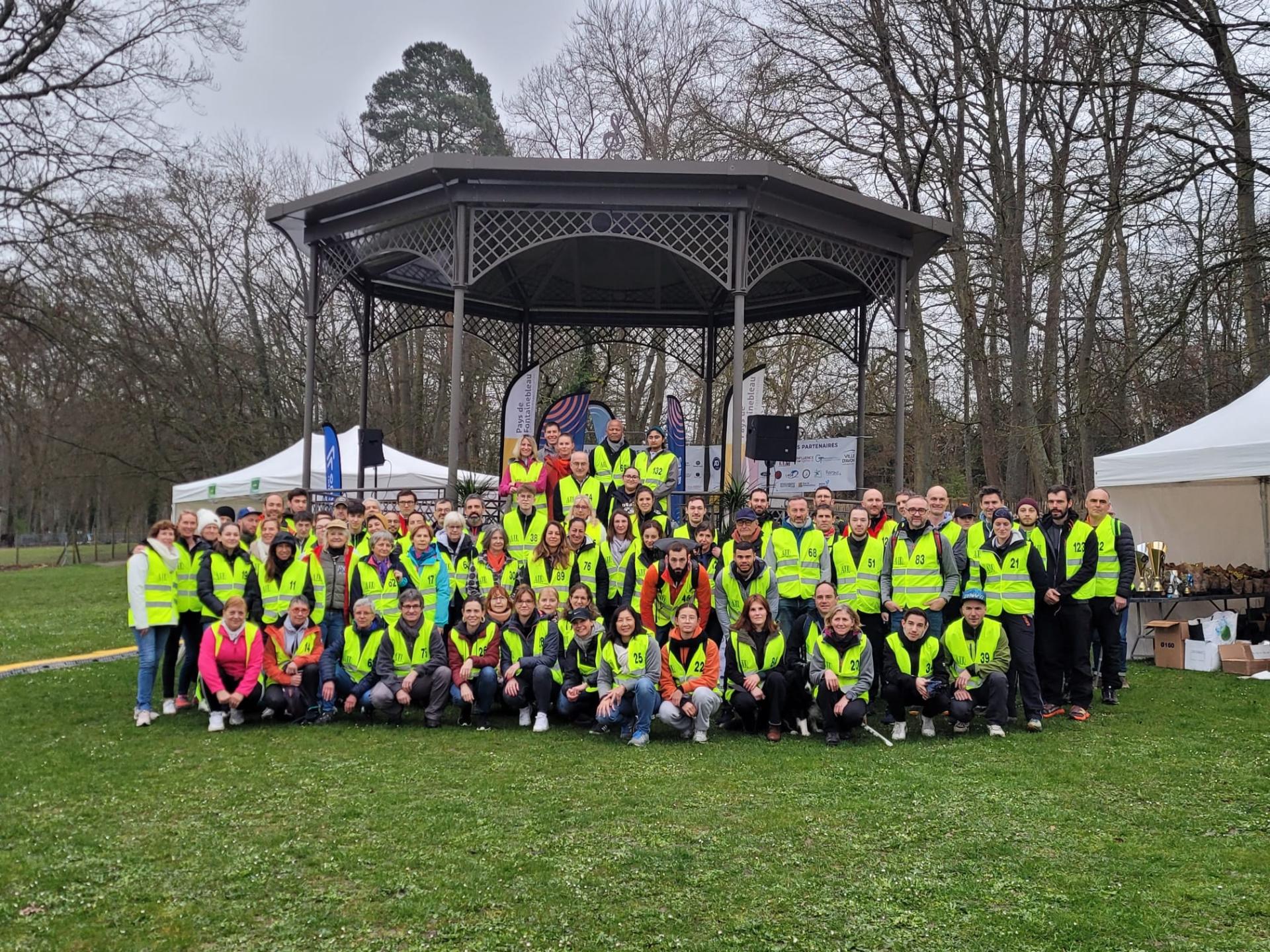 Bénévoles de l'Avonnaise