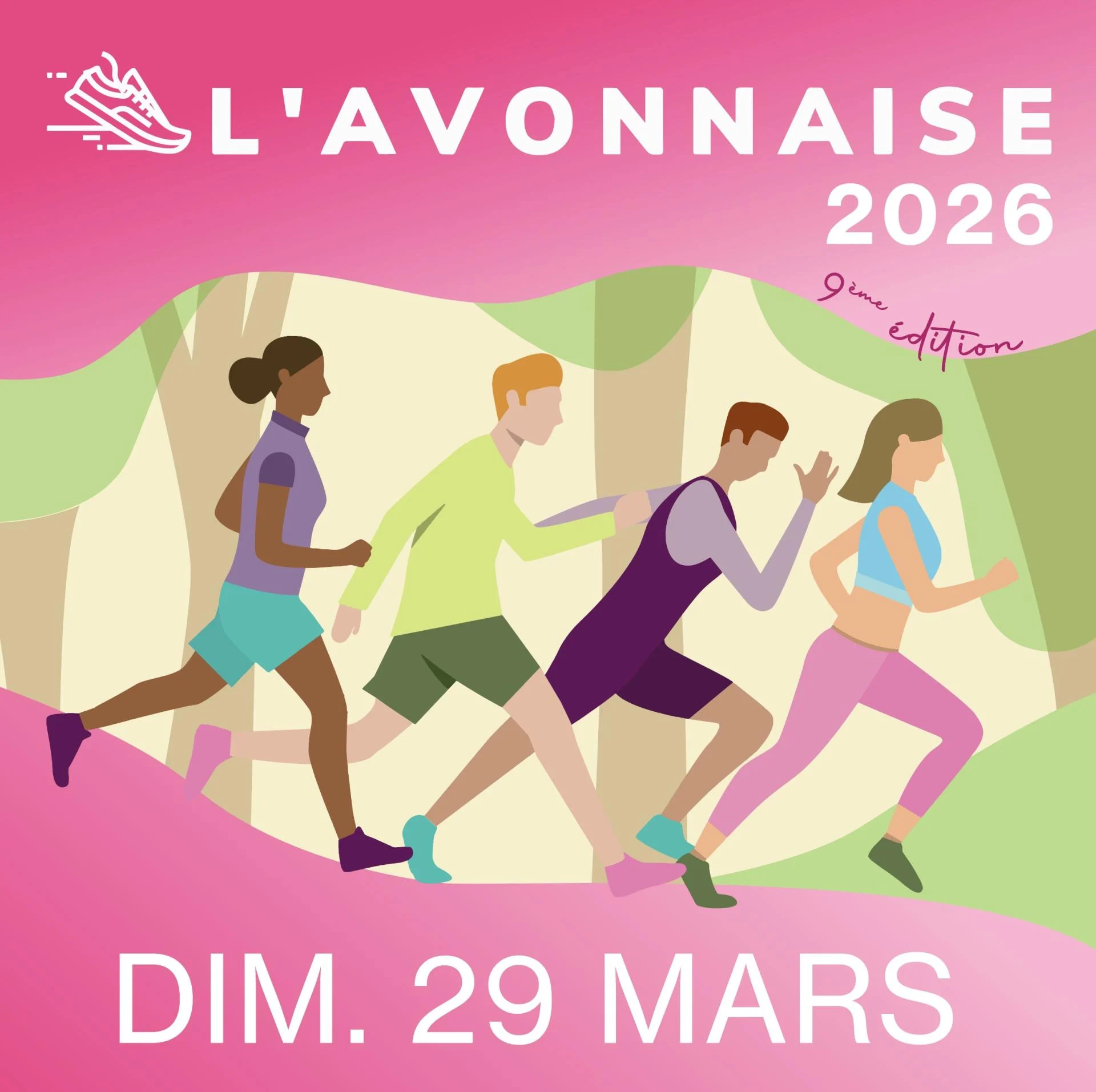 L'Avonnaise 2026