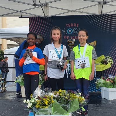 Podium Clémence