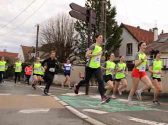 Départ 5km Femmes