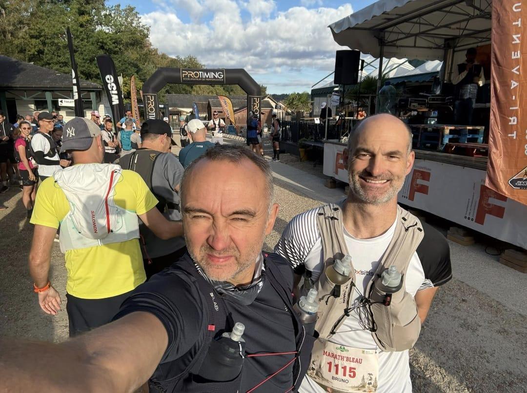Arnaud et Bruno