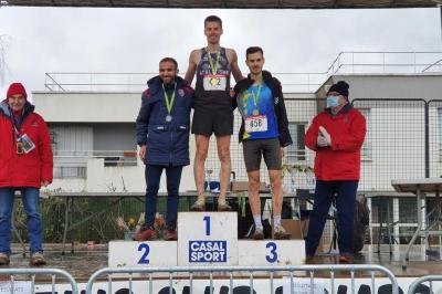 Podium Guillaume R (1° MO)